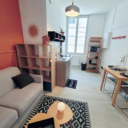 Studio Hypercentre Proche Vieux Marche La Rochelle (Charente-Maritime) Exterior foto