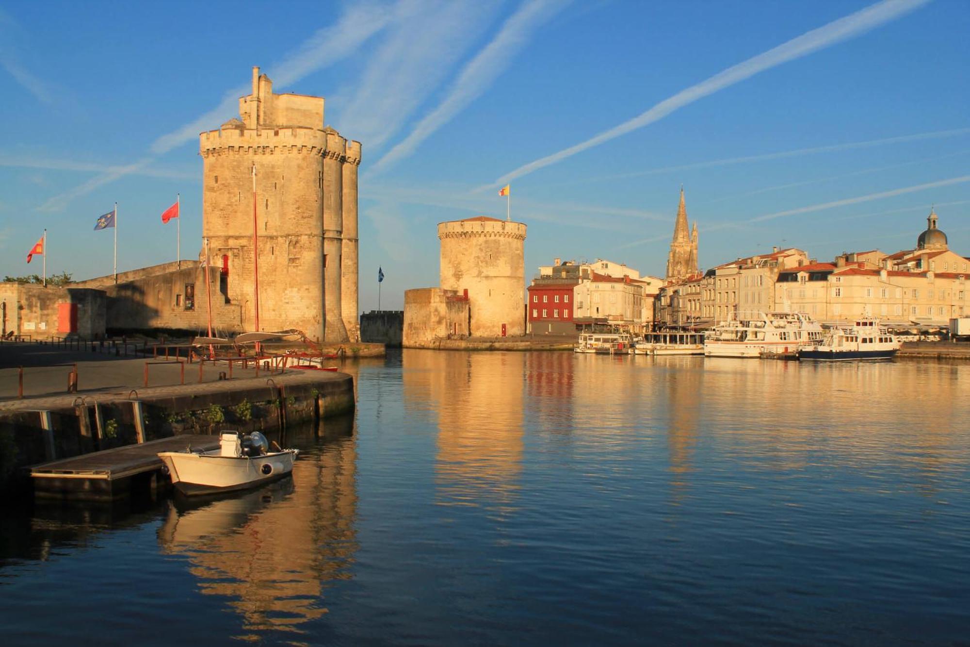 Studio Hypercentre Proche Vieux Marche La Rochelle (Charente-Maritime) Exterior foto