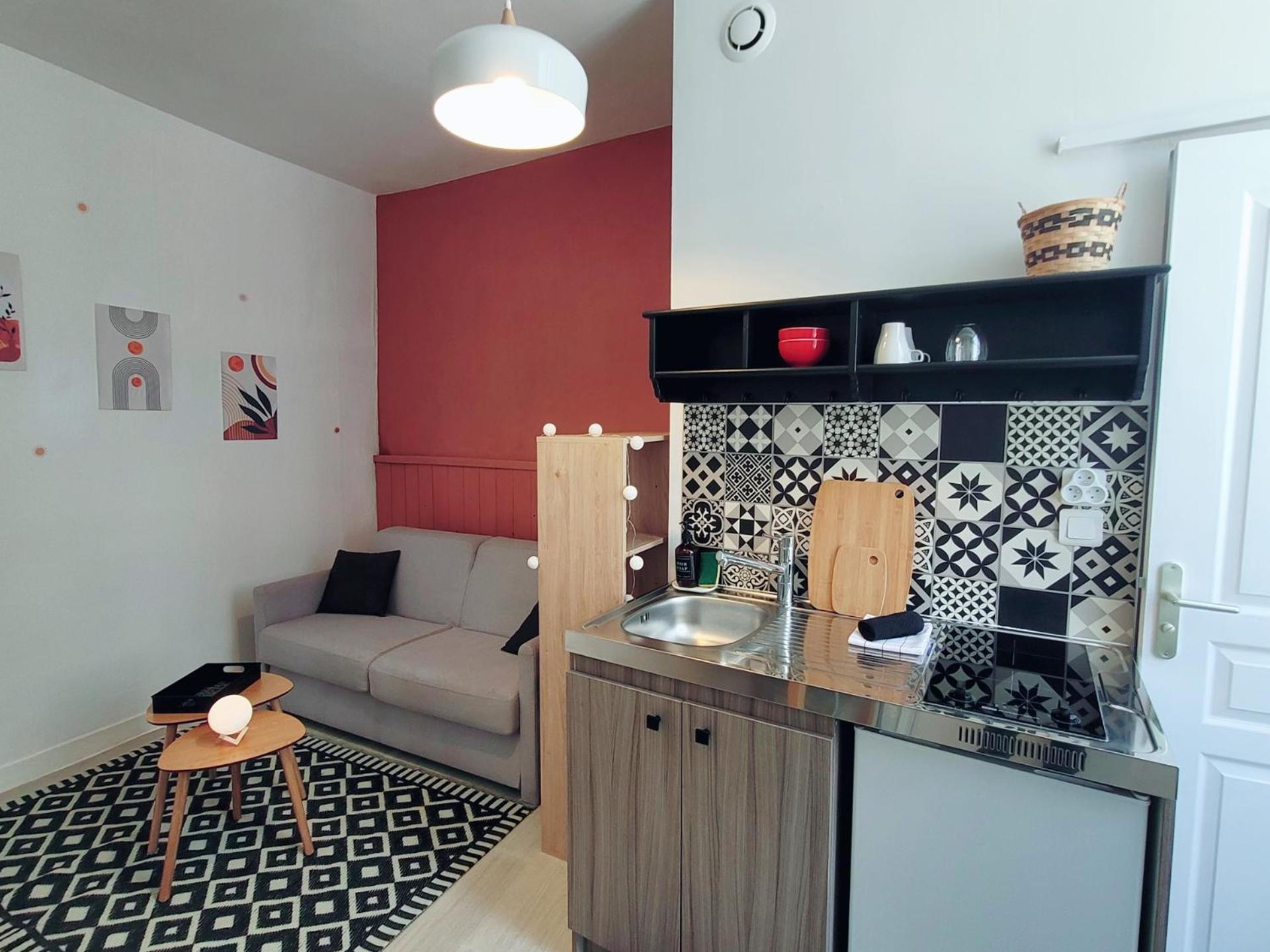 Studio Hypercentre Proche Vieux Marche La Rochelle (Charente-Maritime) Exterior foto