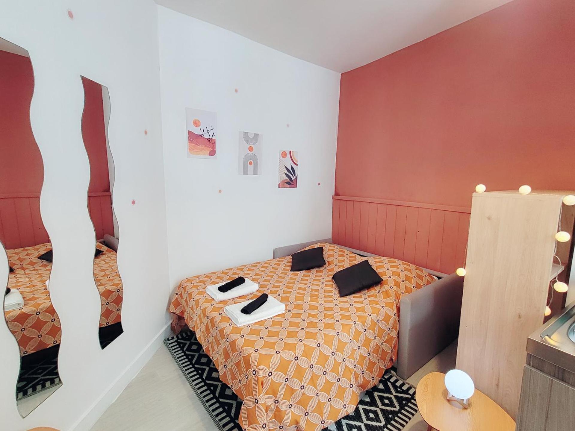 Studio Hypercentre Proche Vieux Marche La Rochelle (Charente-Maritime) Exterior foto